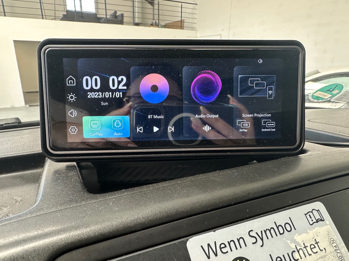 Volkswagen Transporter V 2.0 TDI 84cv L1H1