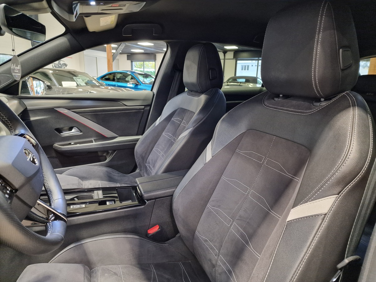 Opel Astra VI GS 1.5 CDTI 130 BVA8