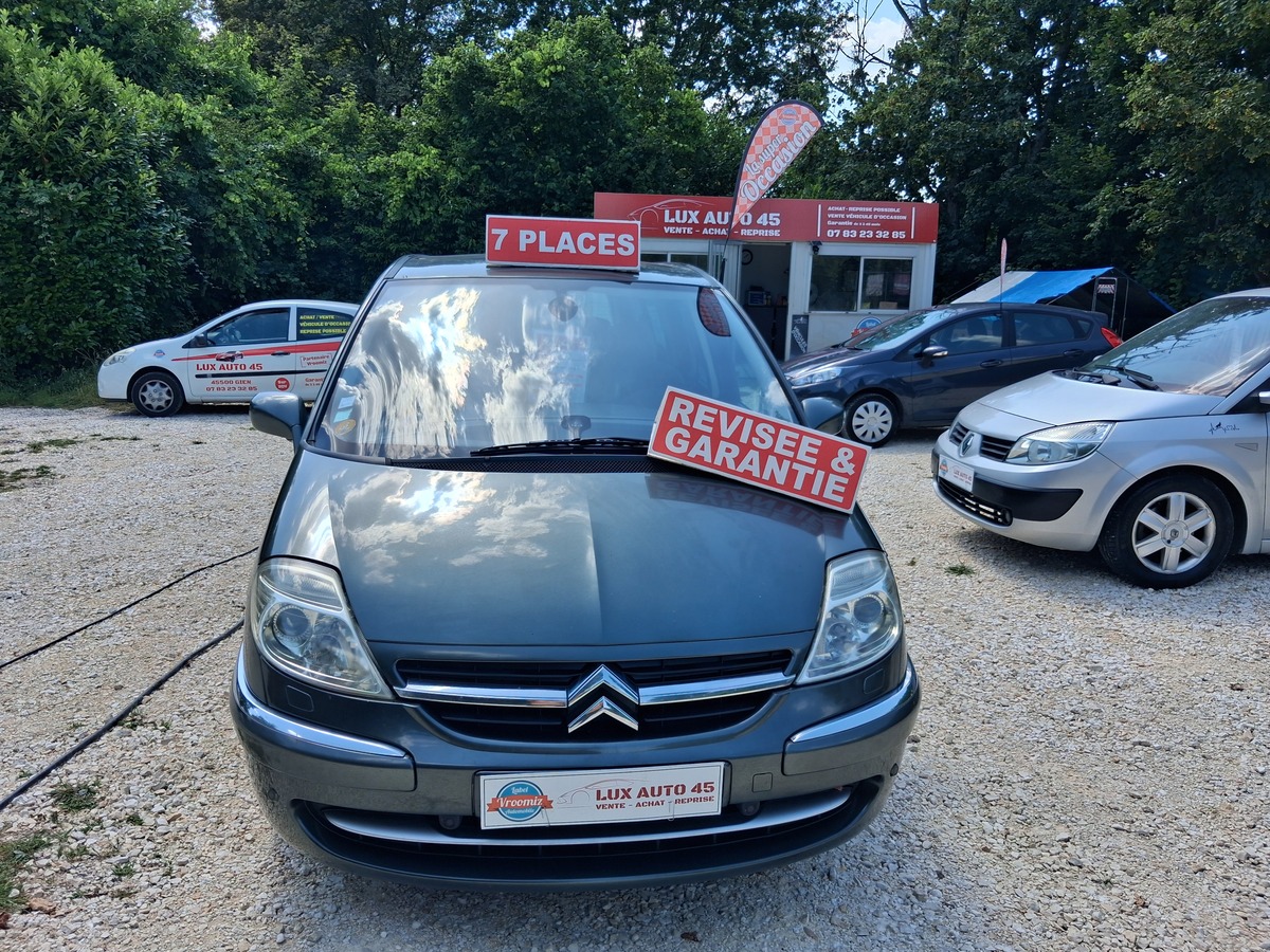 Citroën C8