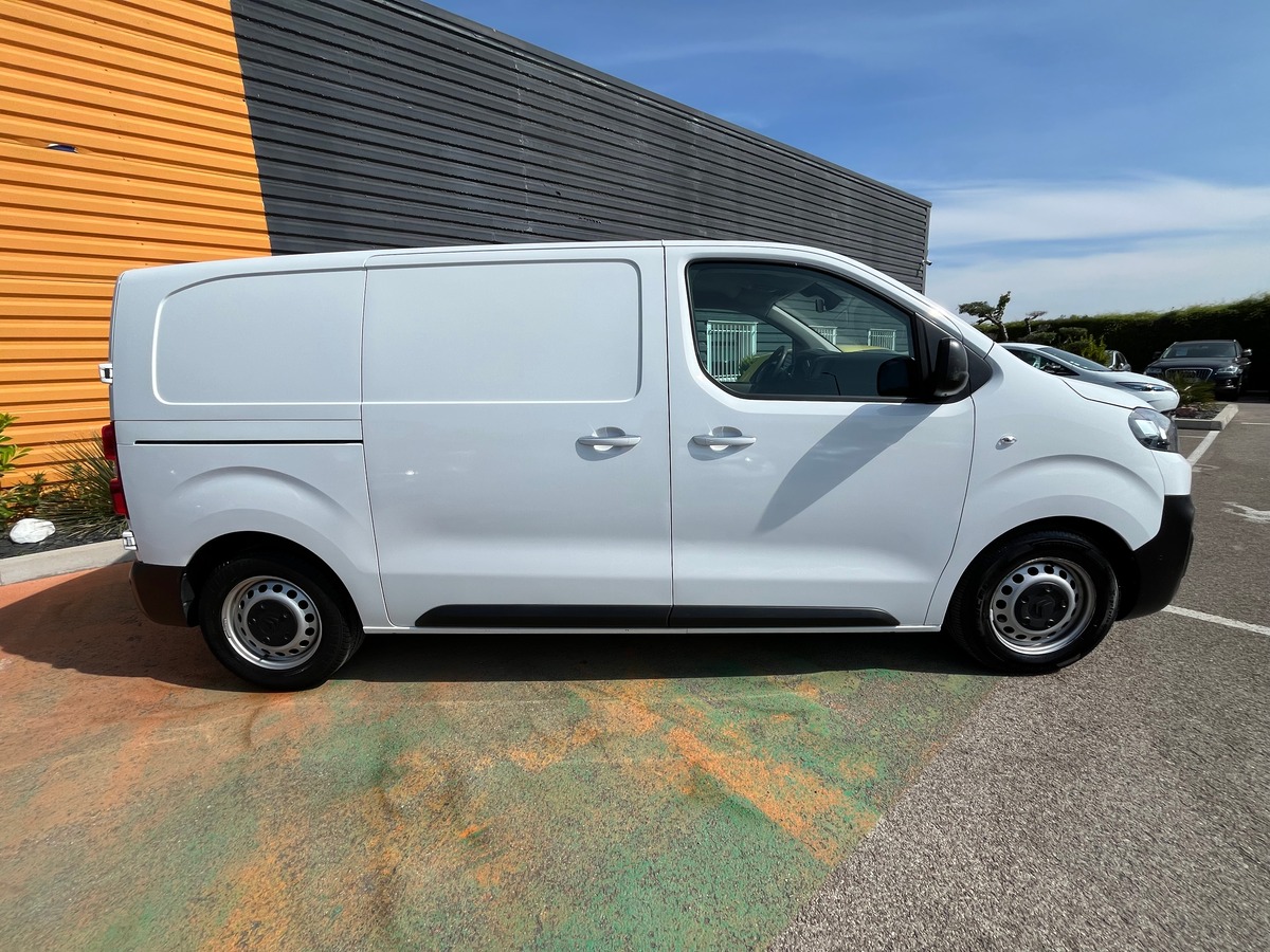 Citroën Jumpy III M 2.0 BlueHDi EAT8 180 DRIVER