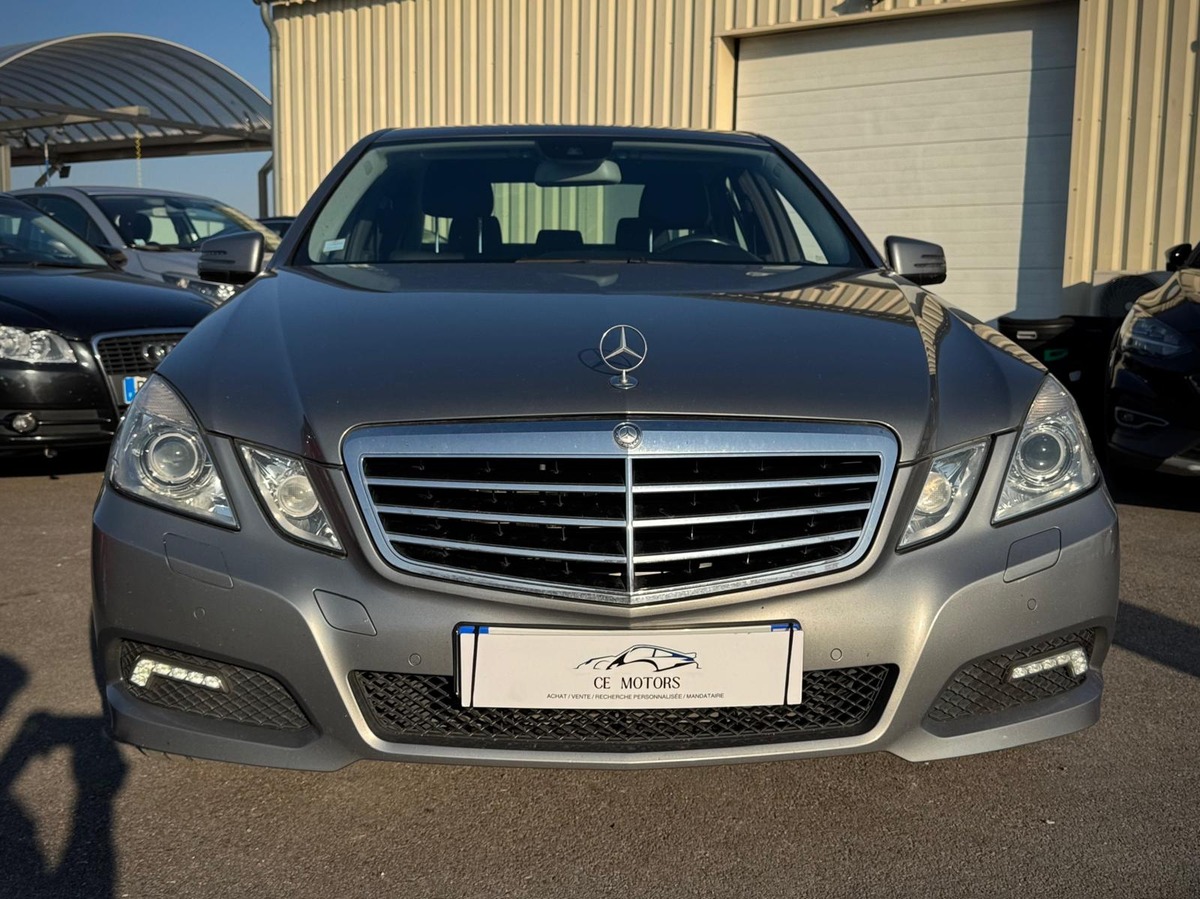 Mercedes-Benz Classe E 250 CGI