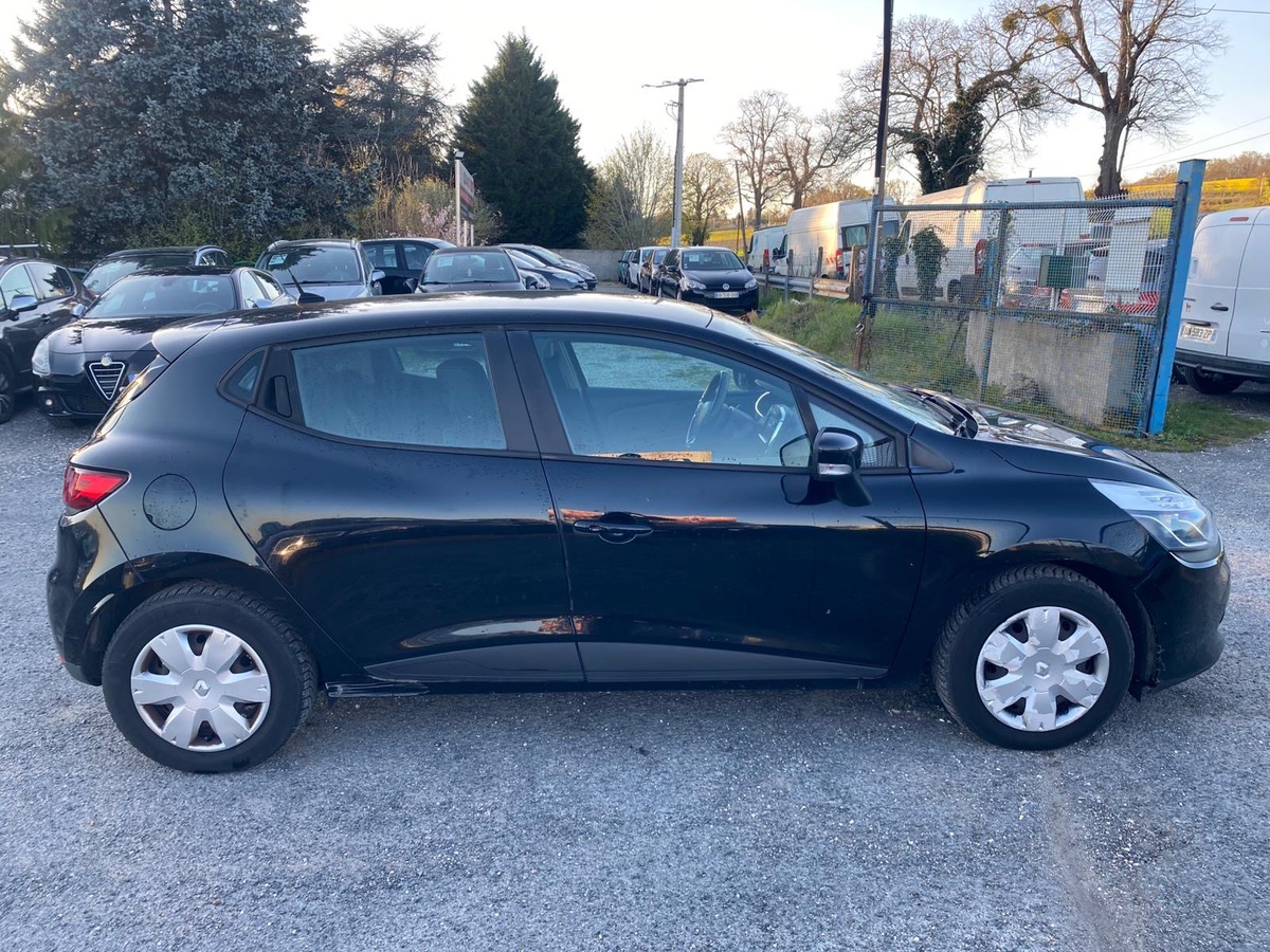 RENAULT Clio 4 1.5 dci 75