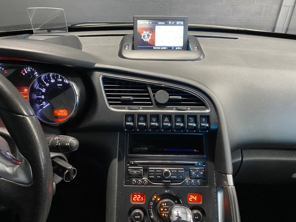 Peugeot 3008 1.6 BlueHDi 120ch EAT6 Allure