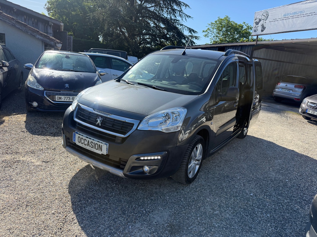 Peugeot Partner