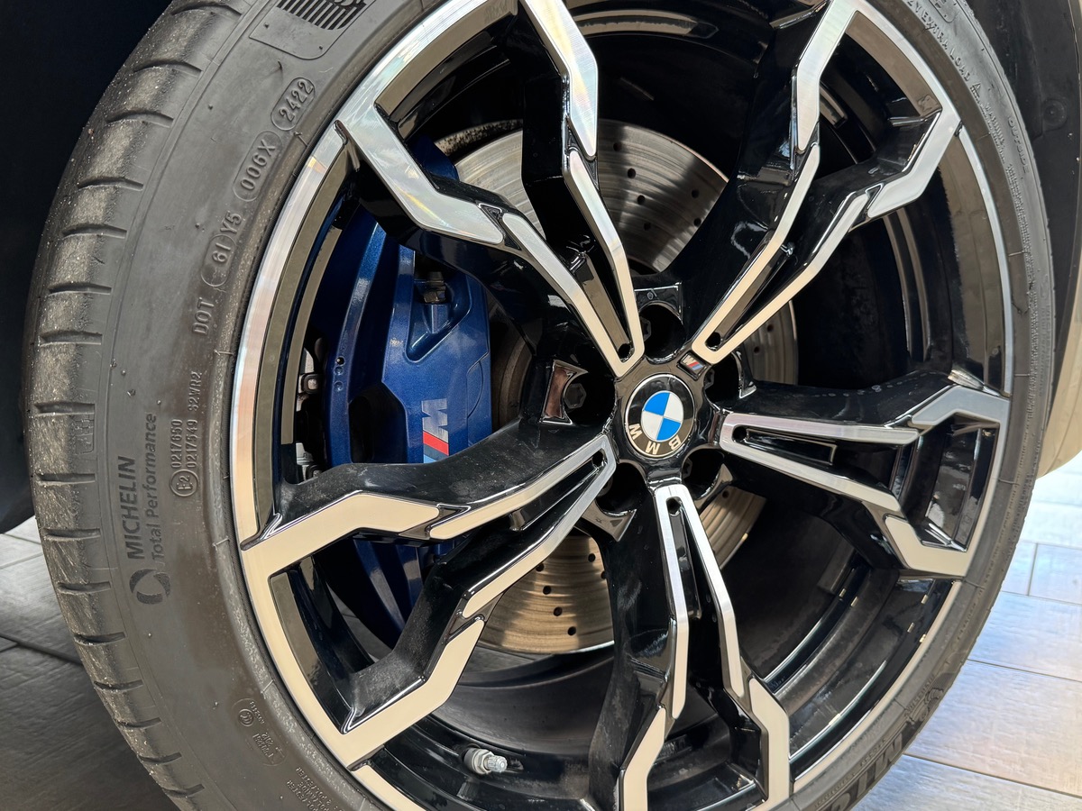 Bmw X3 M COMPÉTITION F97 XDRIVE 510CV STEPTRONIC8 360°/UHD/HARMAN/ATTELAGE ELEC C