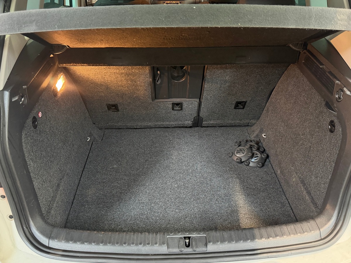 Volkswagen Tiguan 2.0 TDI SPORTLINE