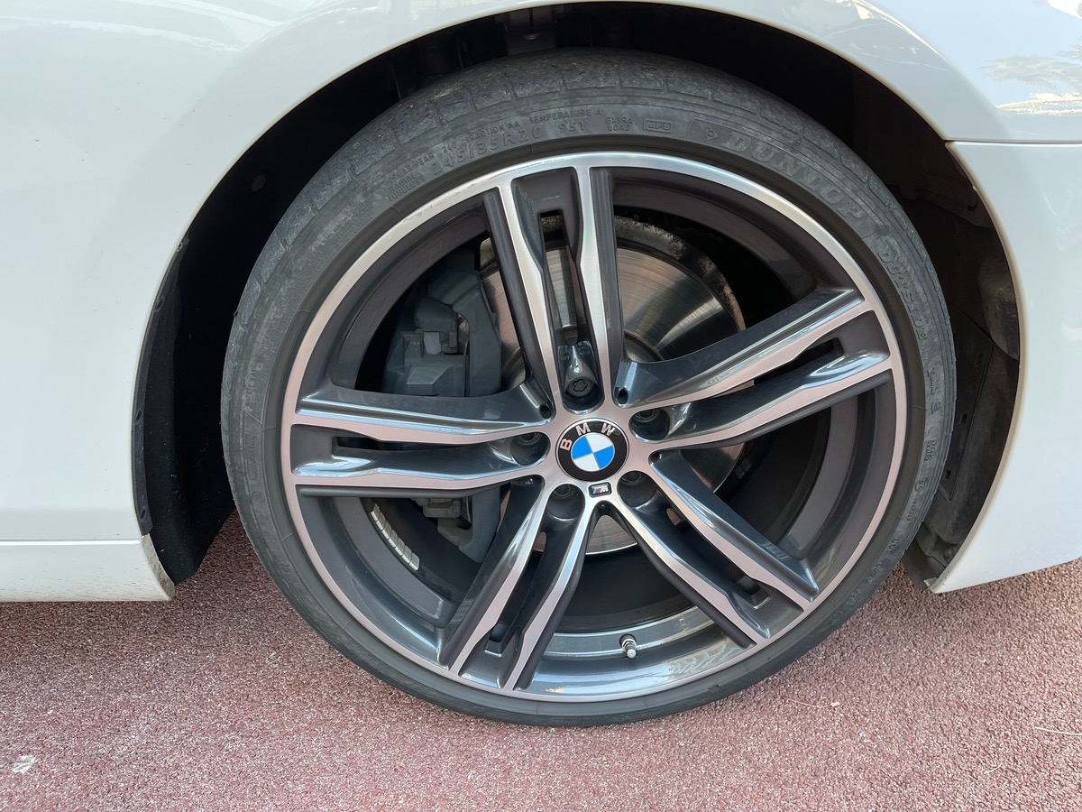 Bmw Série 6 CABRIOLET 640 xd  M-SPORT