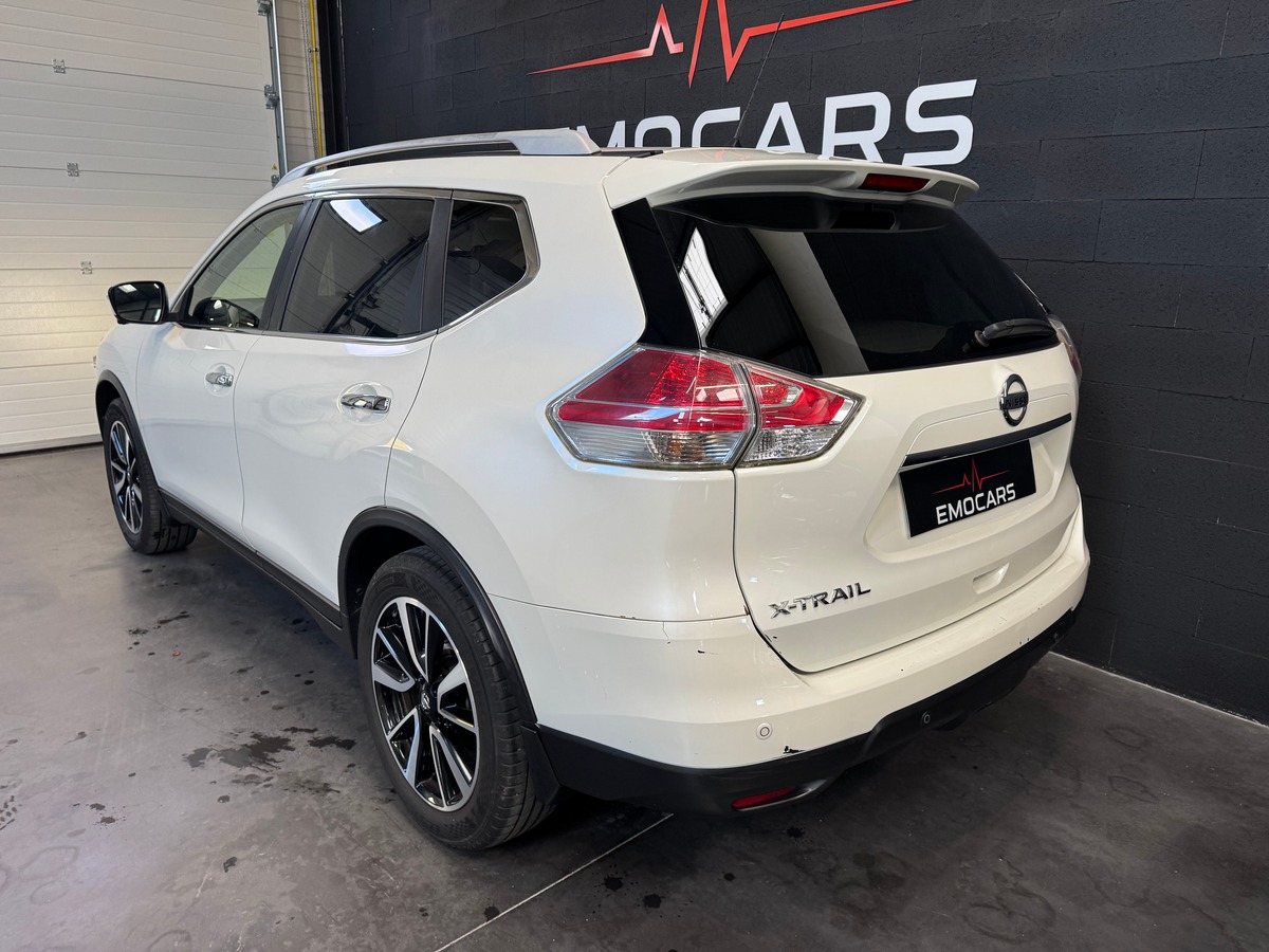Nissan X-trail 1.6 DCI 131 TEKNA 4 ROUES MOTRICES