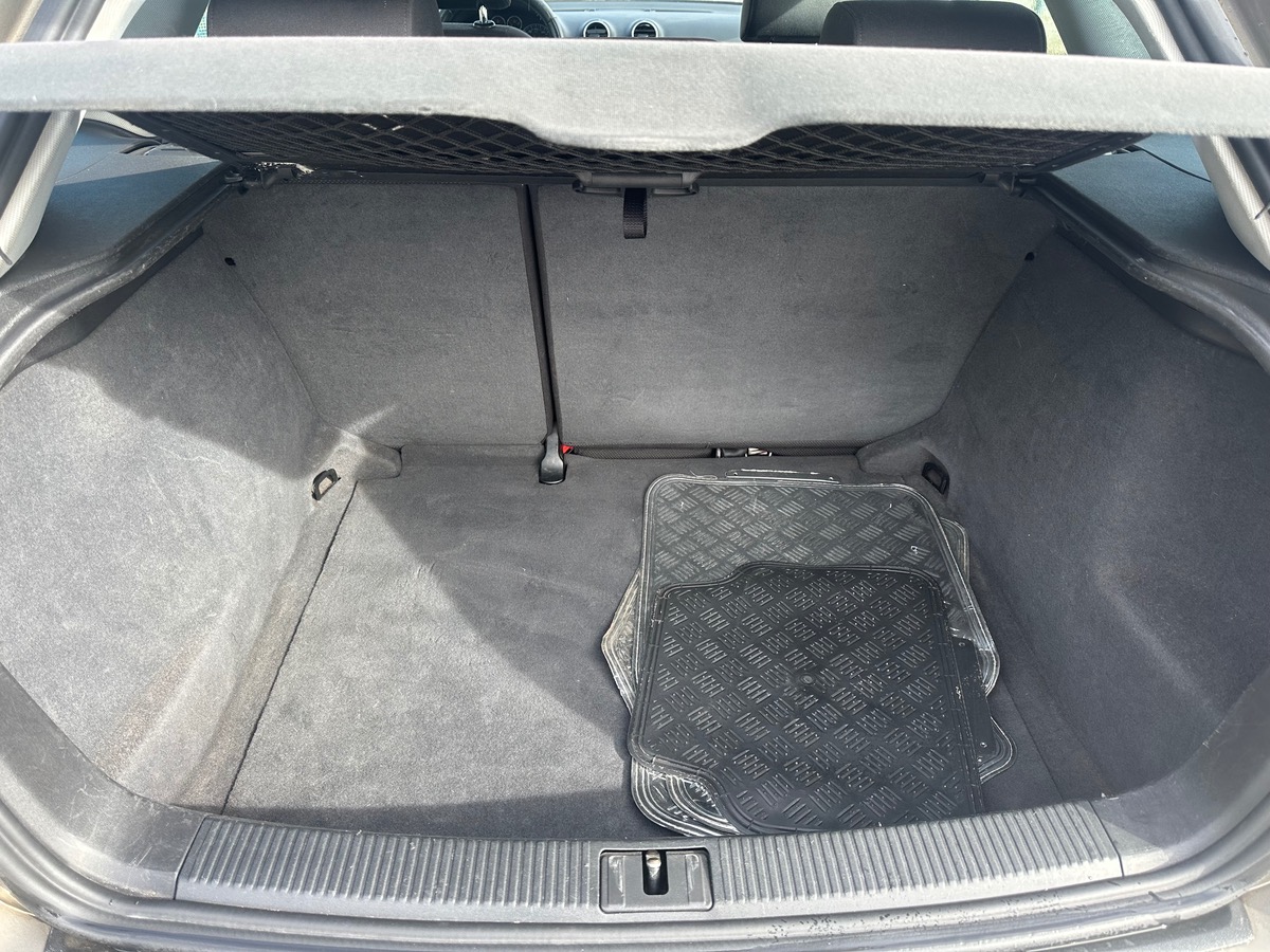 Audi A3 2.0 TDI 140CV
