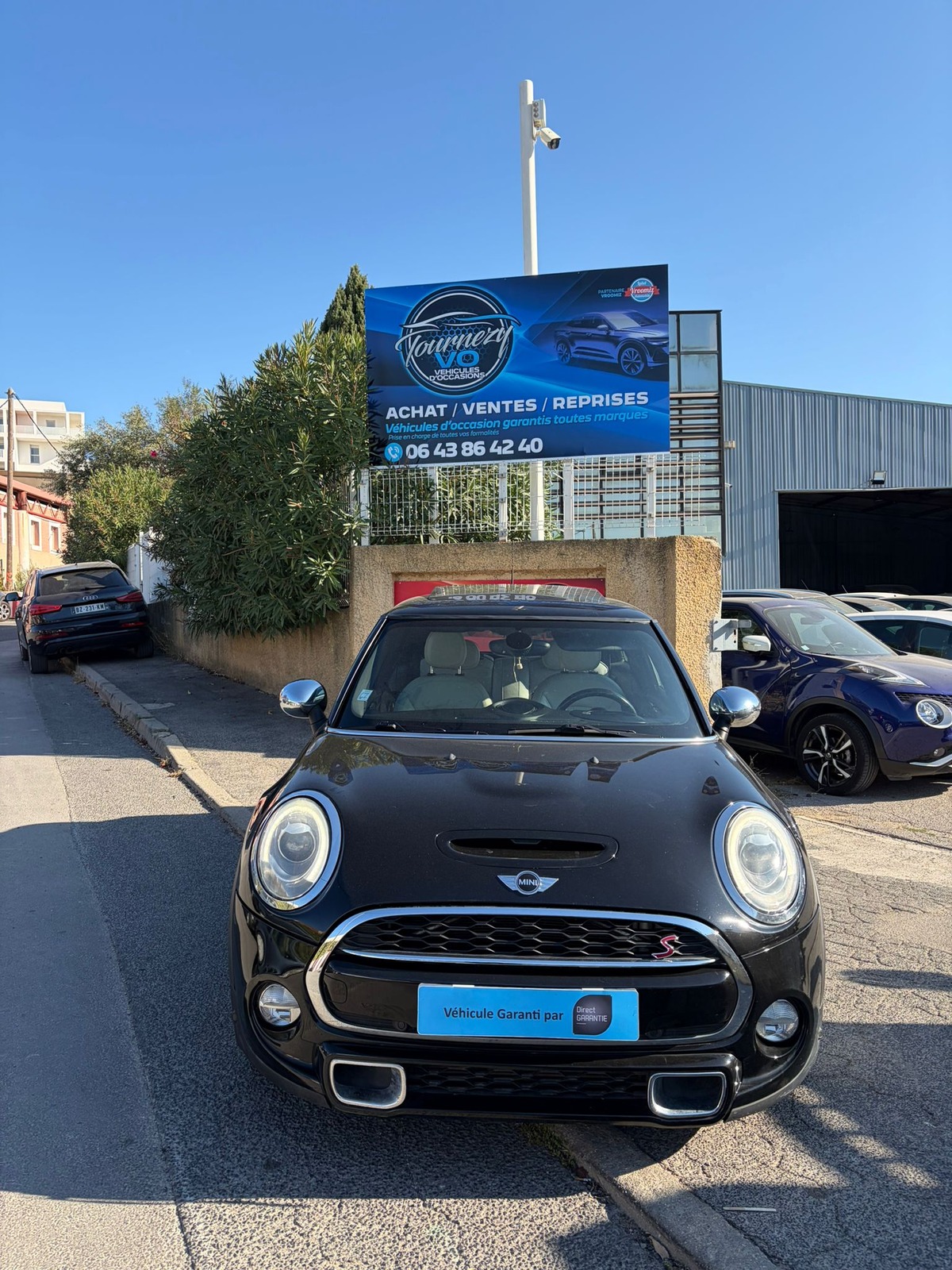 Photo du véhicule