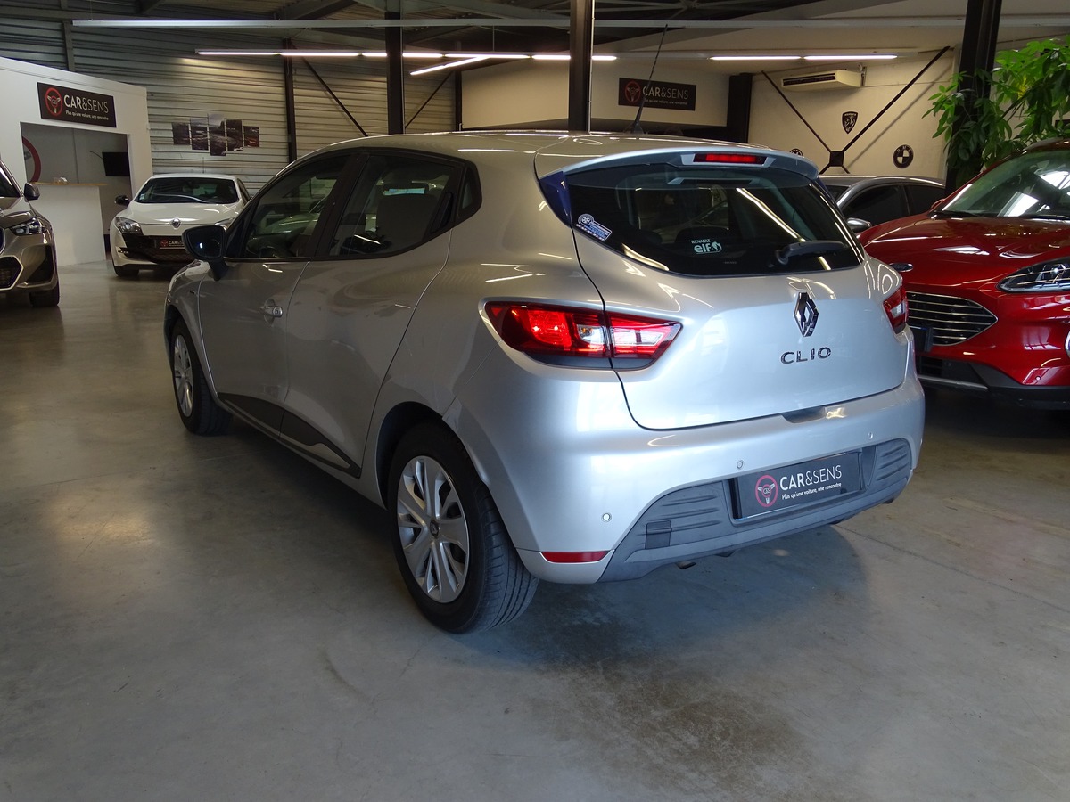 RENAULT Clio IV 1.2 16V 75