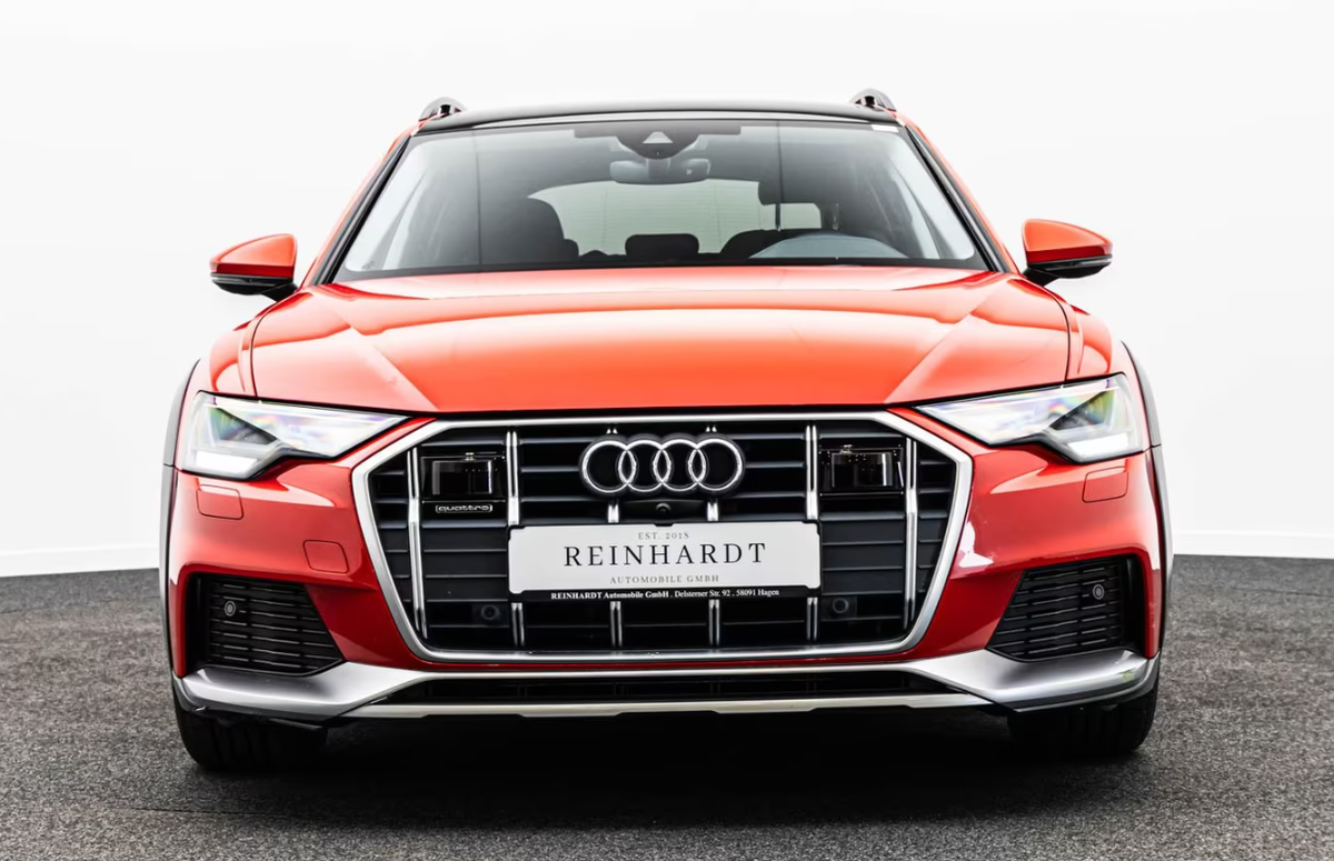 Audi A6 Allroad V 50 TDI 286ch Avus quattro tiptronic Toit ouvrant Attelage