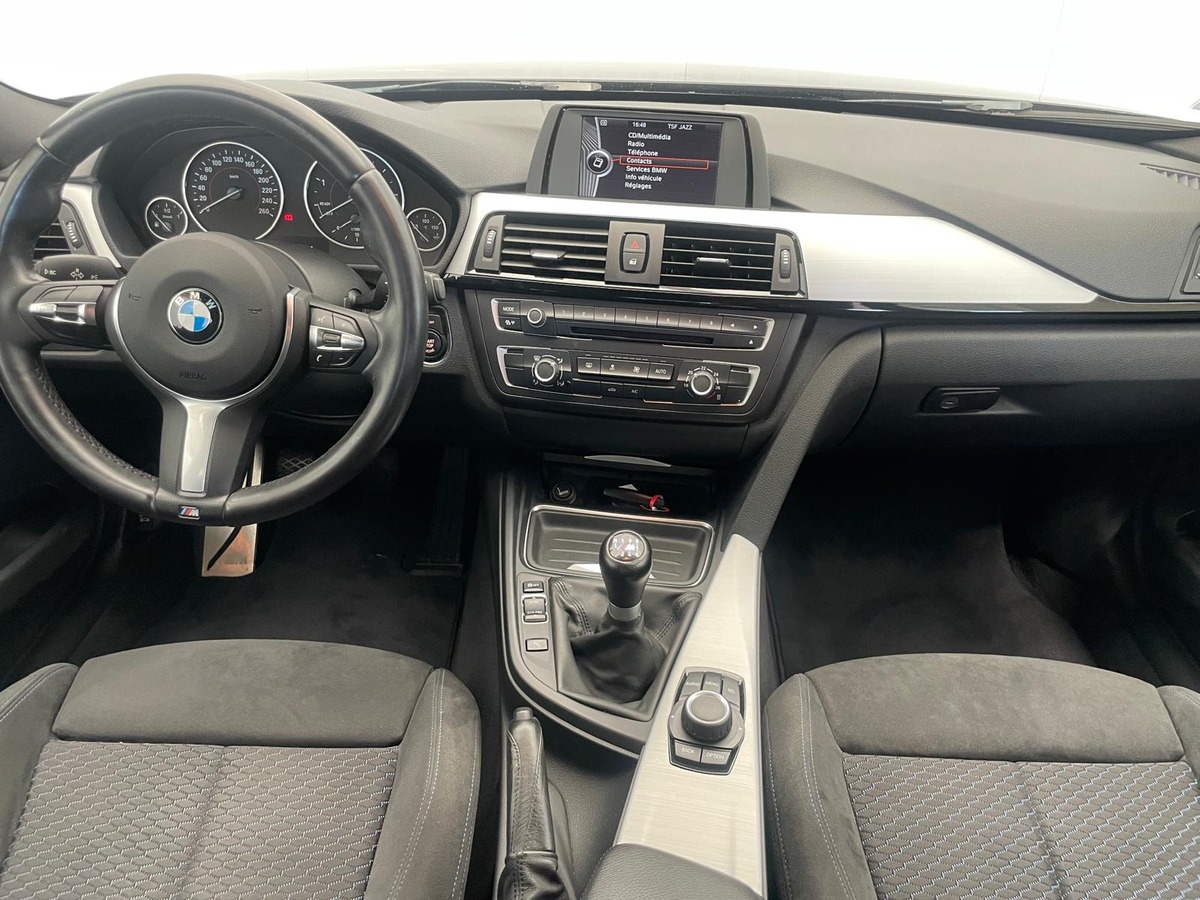 Bmw Série 3 2.0 D 143  PACK M SPORT Première main