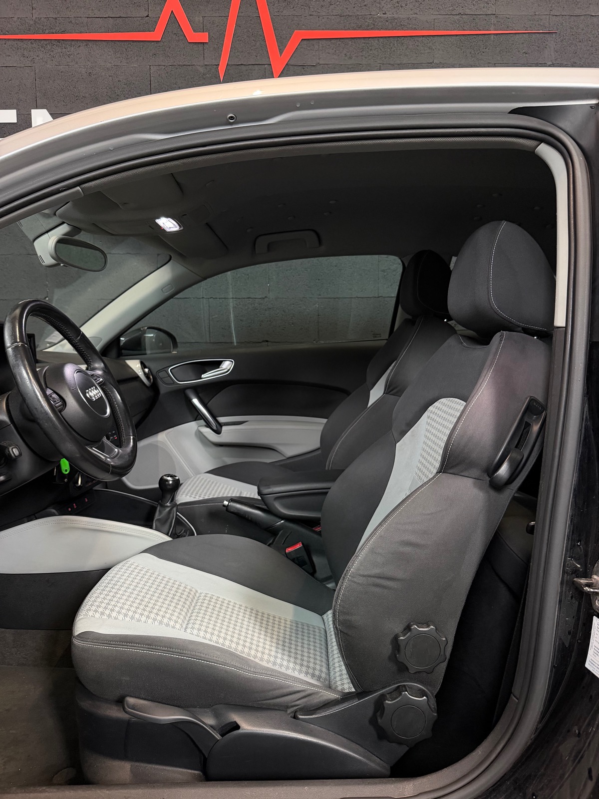 Audi A1 1.2 TFSI 86CV Ambiante