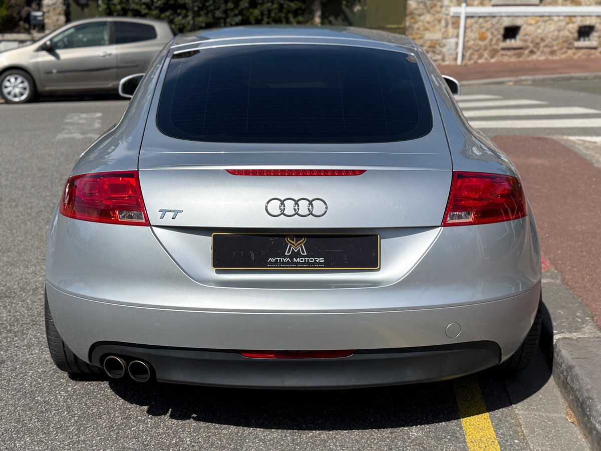 Audi TT série 2 Coupé 2.0 TFSi 16V 200 cv Boîte auto