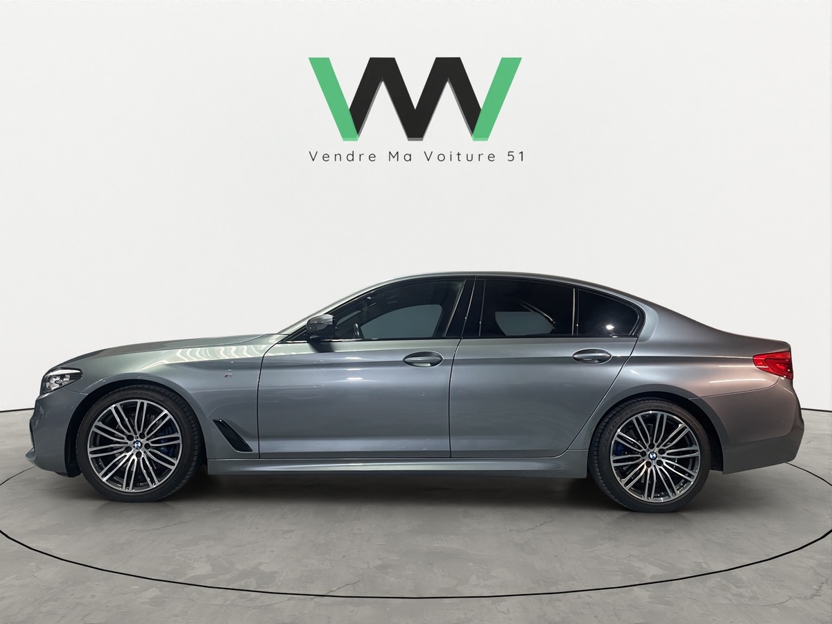 Bmw Série 5 530 d M Sport