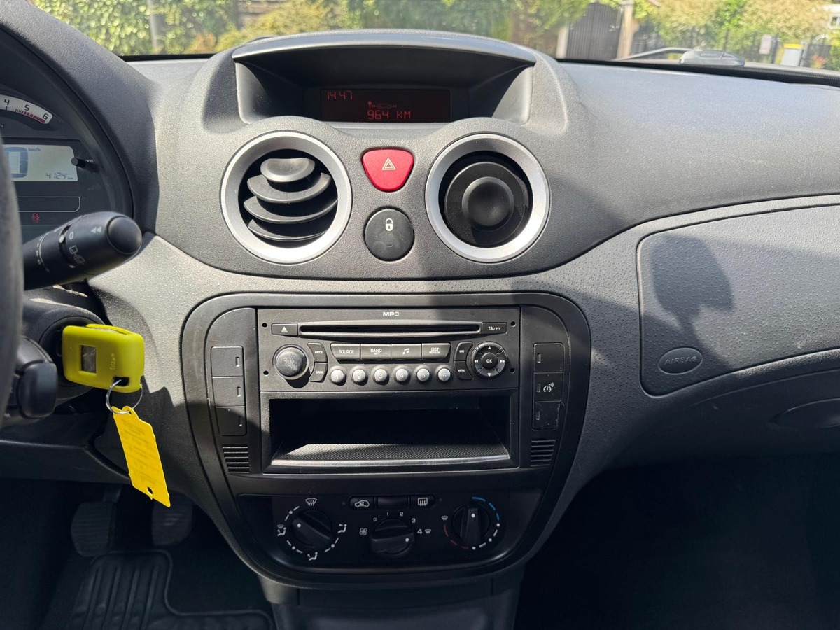 Citroën C3 1.4 HDi 70 cv Phase 2 Furio  - Garantie