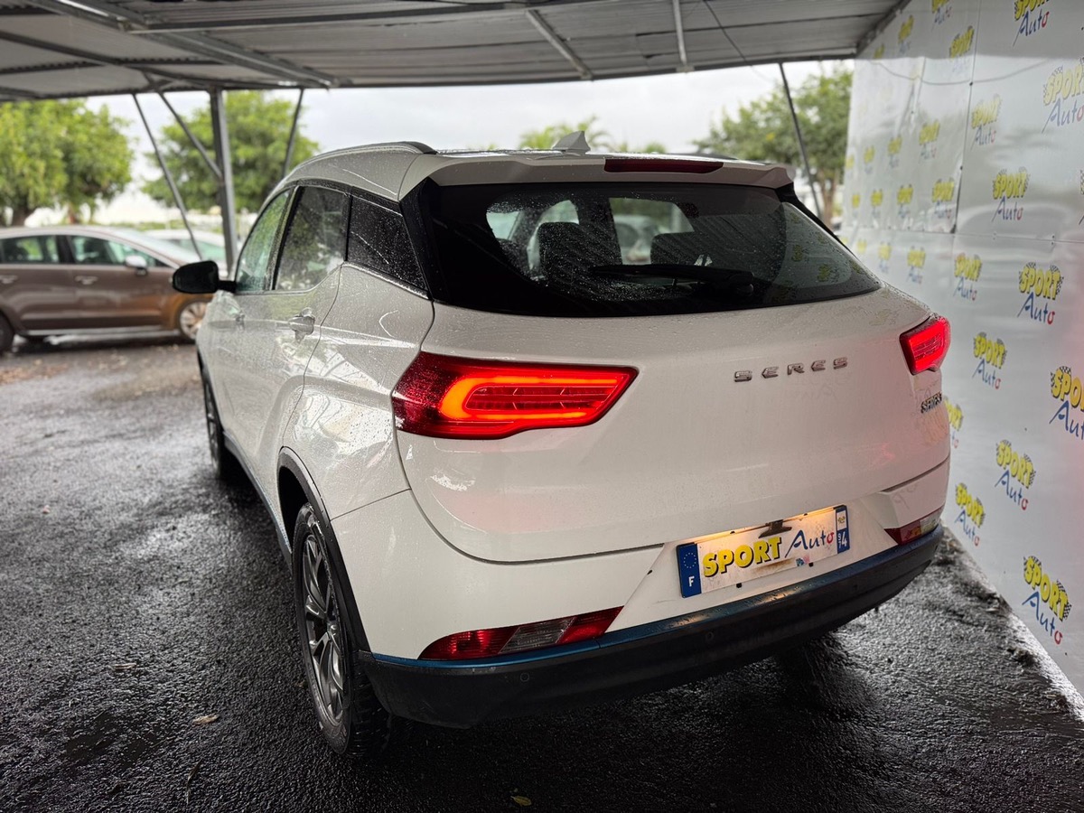 Autres Autres SERES 2022 SPORT AUTO