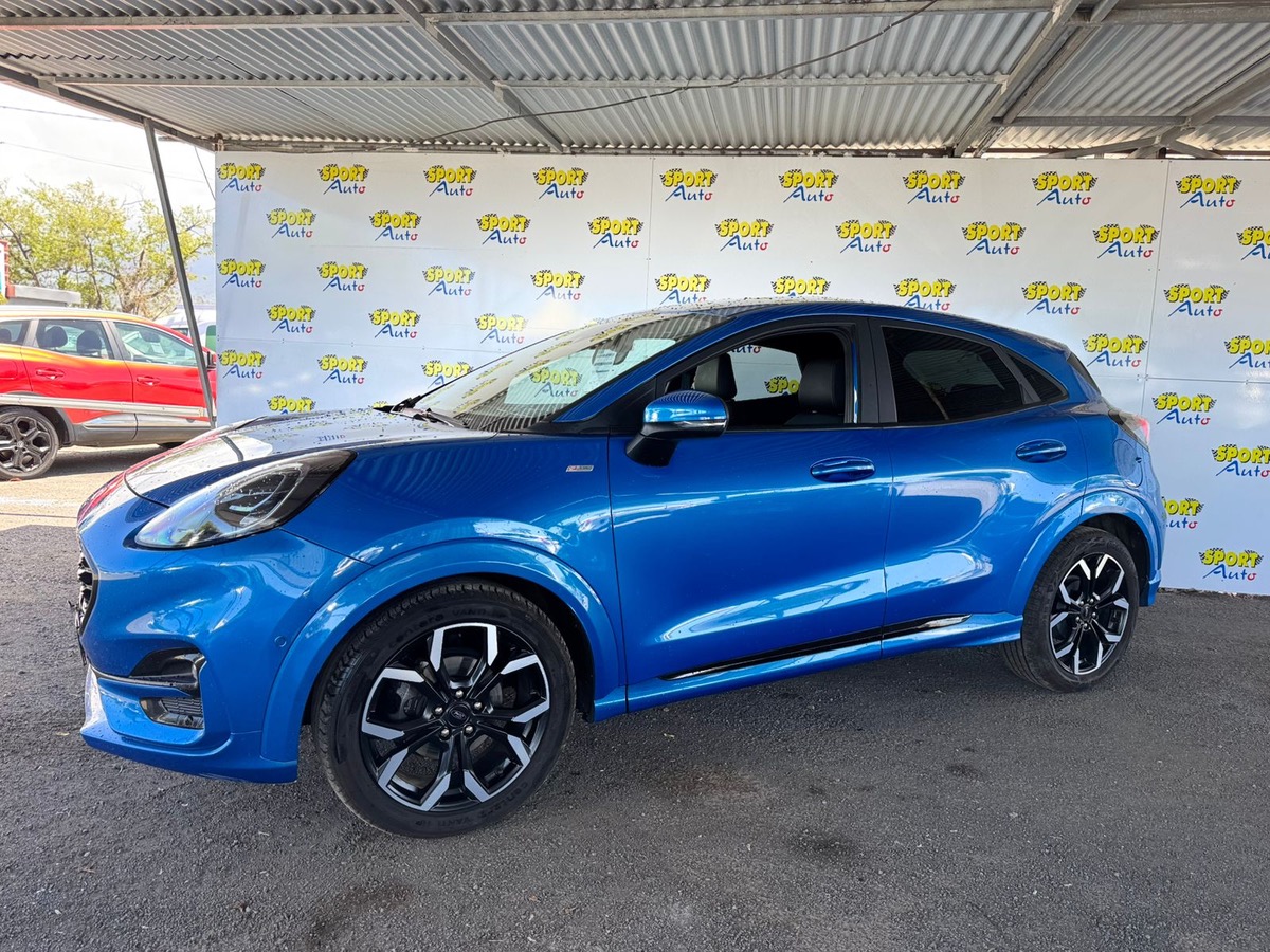 Ford Puma ST-LINE 2021 SPORT AUTO
