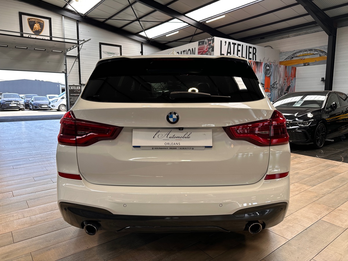 Bmw X3 (G01) 30D xDrive 3.0L 265 cv M SPORT 30 d