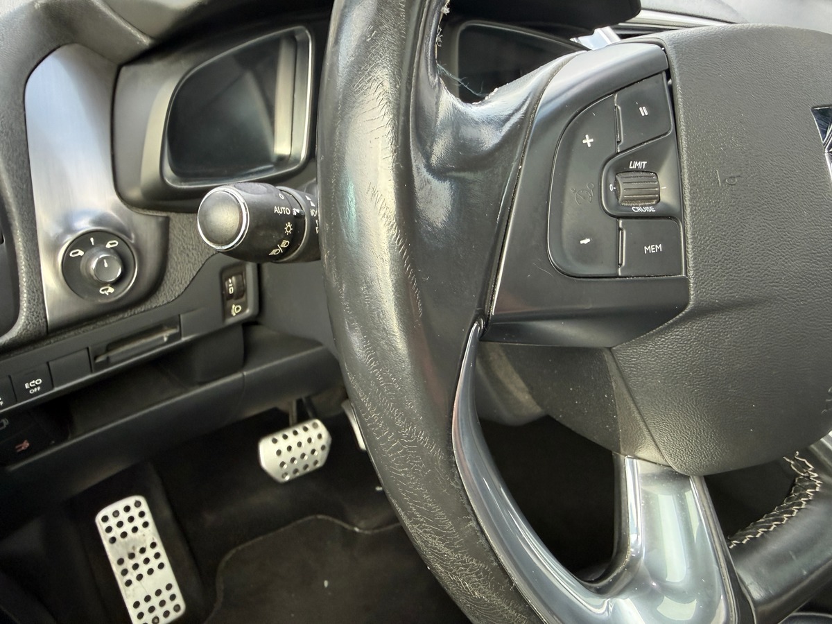 Citroën DS5 1.6 hdi 115 airdream BMP6 So Chic - Aucun frais à prévoir