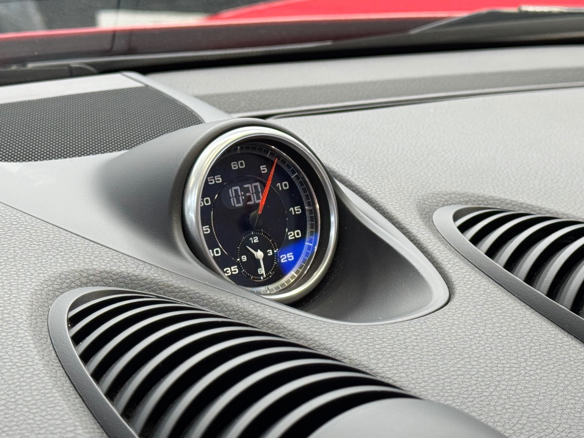 Porsche 718 Boxster PDK 300CV ORIGINE FRANCE