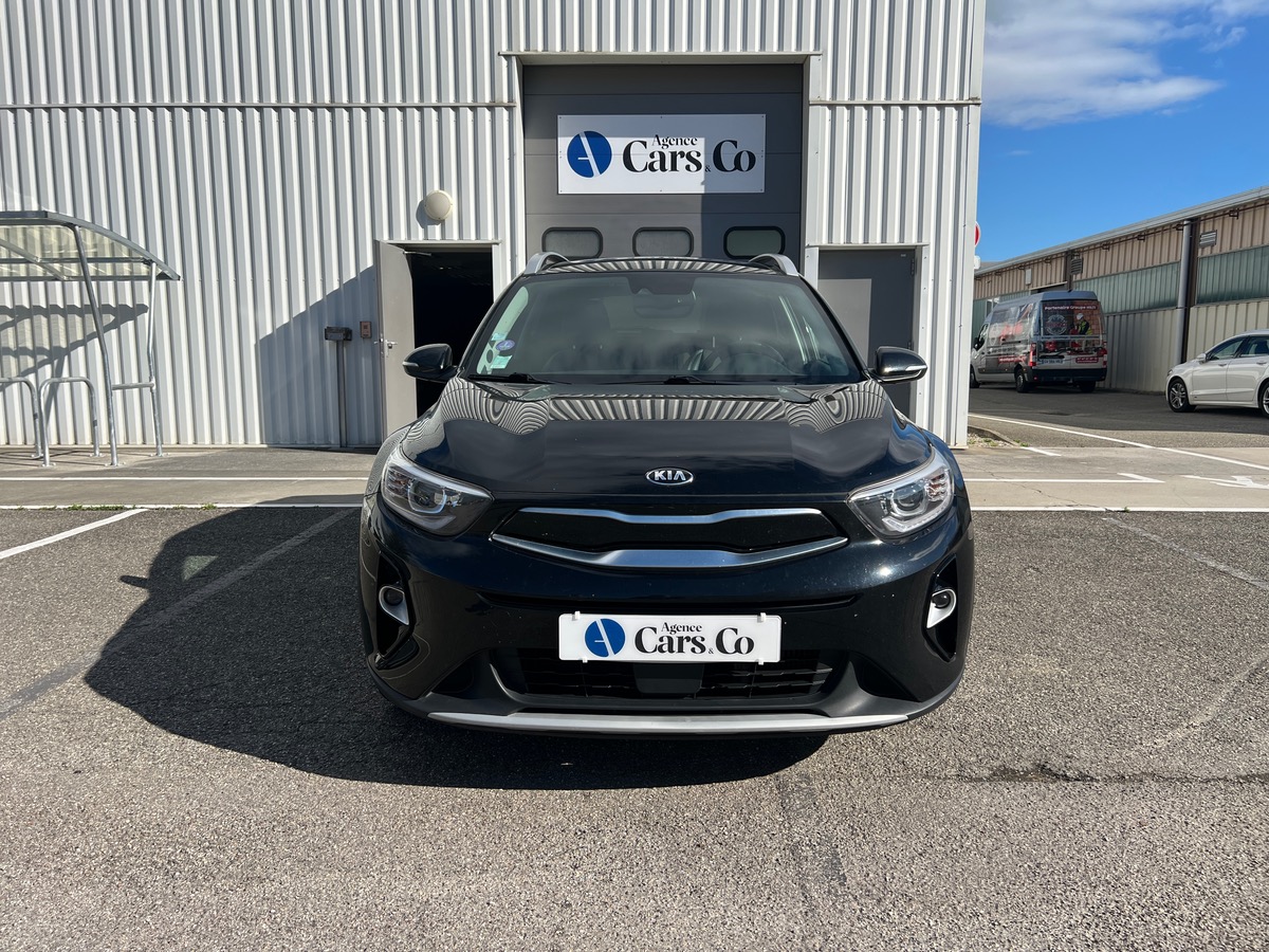 Kia Stonic Premium T-GDI 120cv DCT7, SUIVI COMPLET KIA, SIEGES CHAUFFANTS, CARPLAY