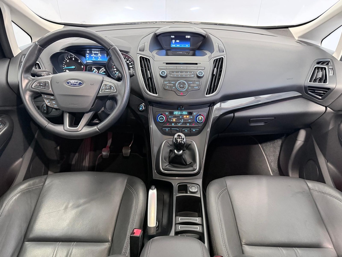 Ford C-max 1.5 TDCI 120  TITANIUM   PREMIERE MAIN