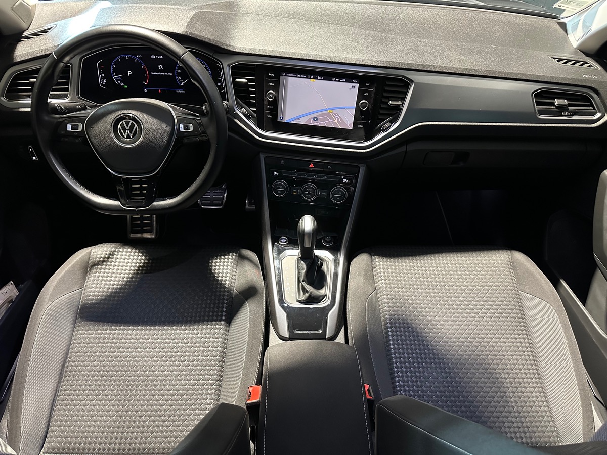 Volkswagen T-Roc 1.5 tsi Active ******** Entretien Volkswagen ***********