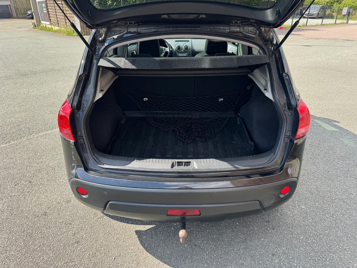 Nissan Qashqai 1.5 DCI 105 CONNECT EDITION
