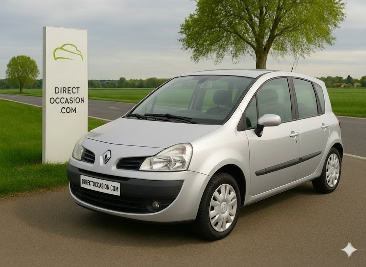RENAULT Modus 1.2 100ch Expression CLIM