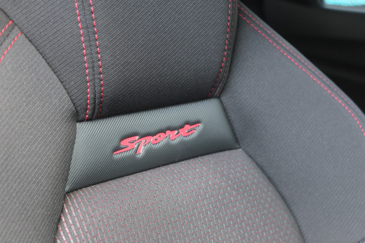 Suzuki Swift V (2) SPORT 1.4 VVT Boosterjet Hybrid SHVS 129 ch
