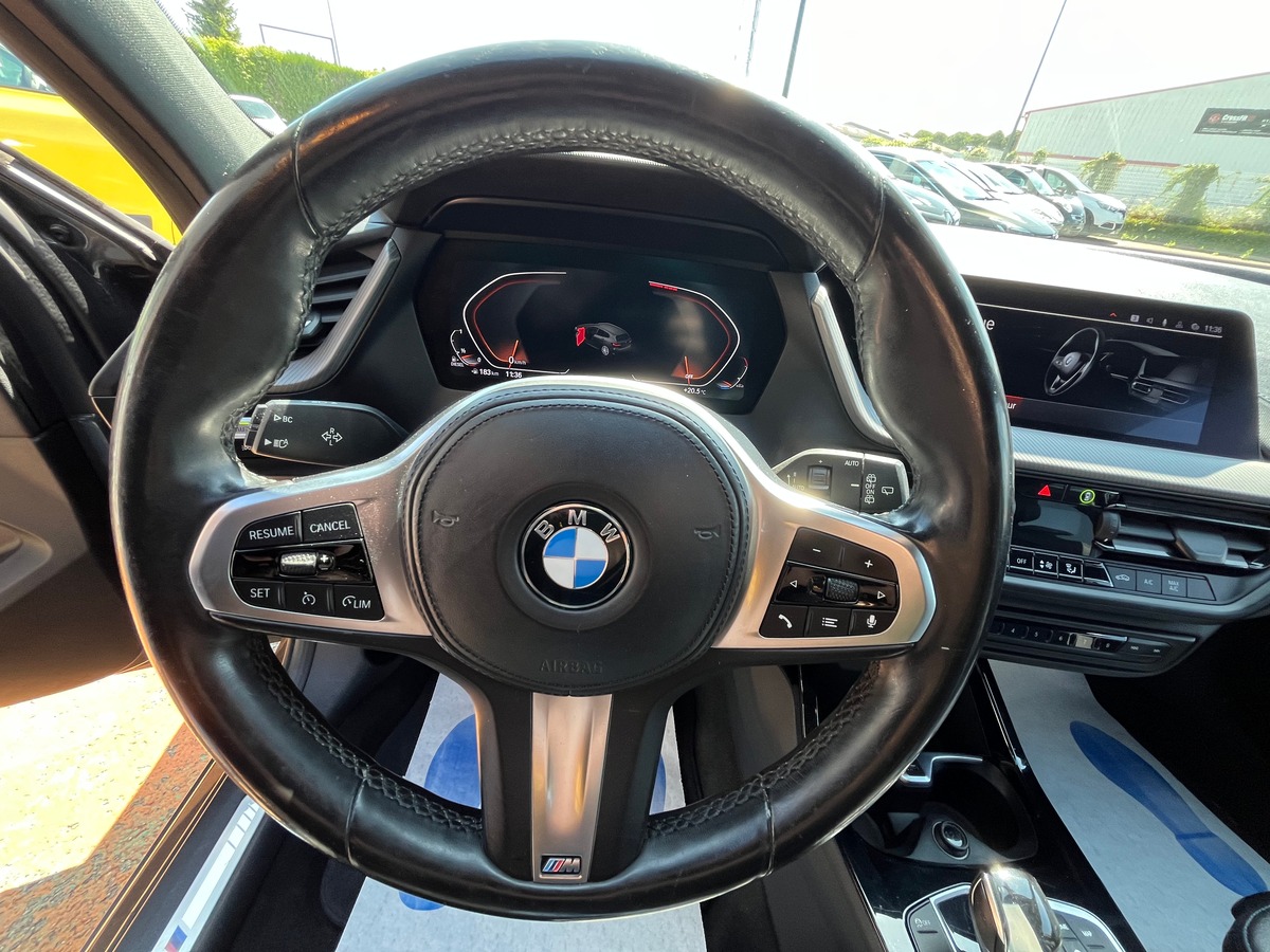 Bmw Série 1 F40 5 portes 118d 2.0 d 150 M SPORT Boîte automatique