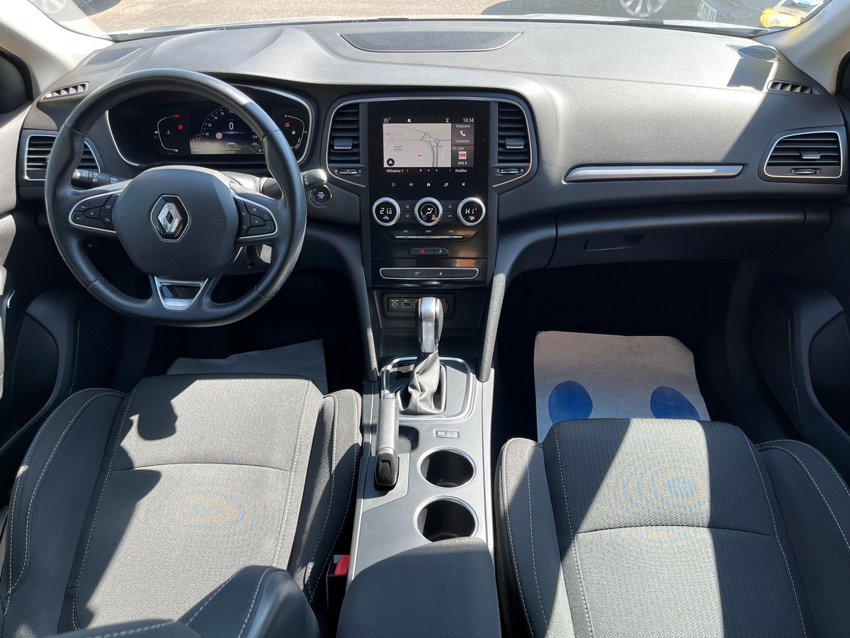 RENAULT Megane IV IV Phase 2 1.5 Blue dCi EDC7 115 CH INTENS