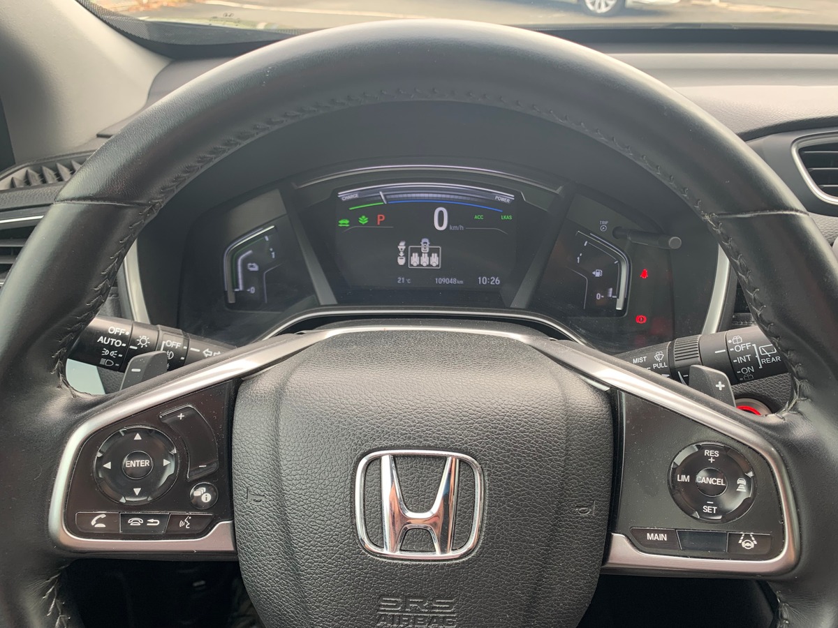 Honda CR-V 184 chevaux | Elegance 2WD | Hybrid | Caméra de recul | GPS | Régulateur de vitesse