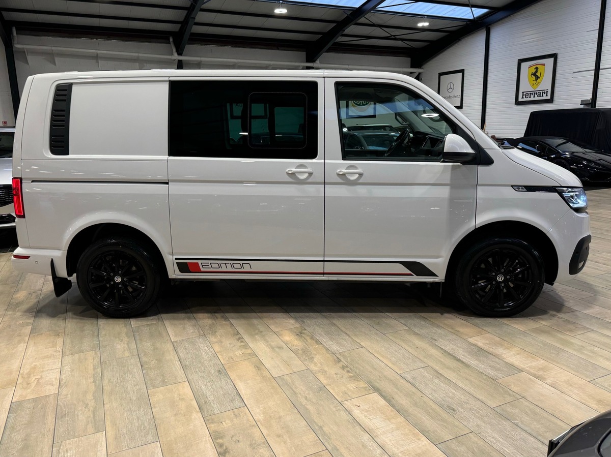 Volkswagen Transporter T6.1 2.0 TDI L1H1 150 DSG7 4MOTION FULL OPTIONS