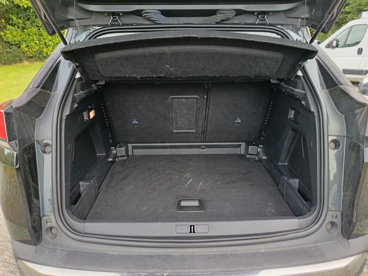 Peugeot 3008 1.5 BLUEHDI 130 CH ACTIVE BUSINESS GTIE 6MOIS
