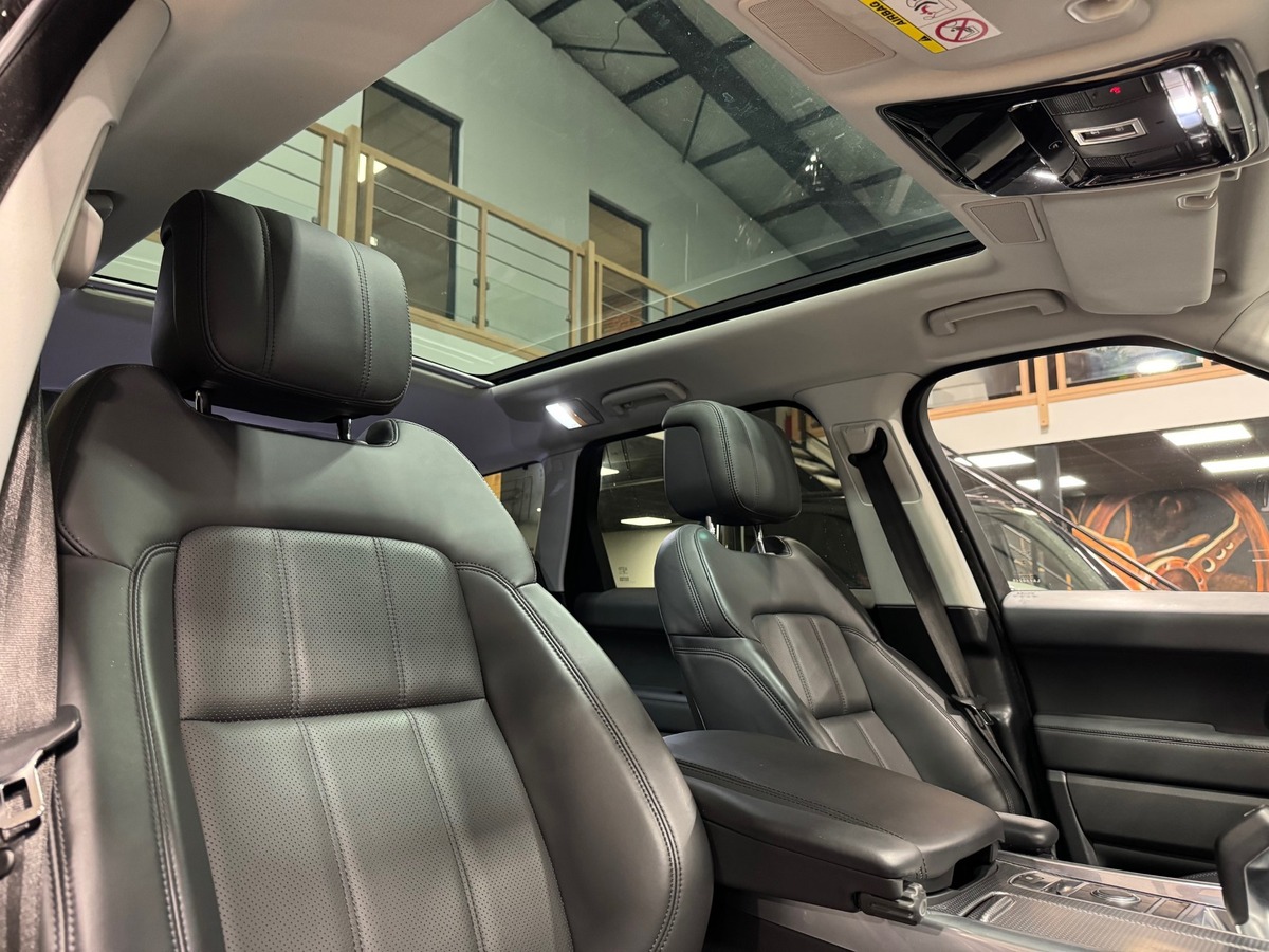 Land-Rover Range Rover Sport P400 HSE 404ch PHEV DYNAMIC  FR oo