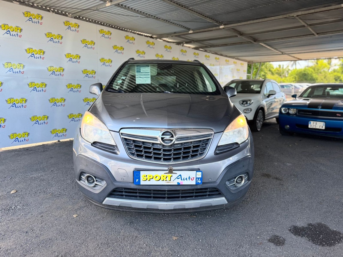 Opel Mokka 1.7  130CH DIESEL SORT AUTO