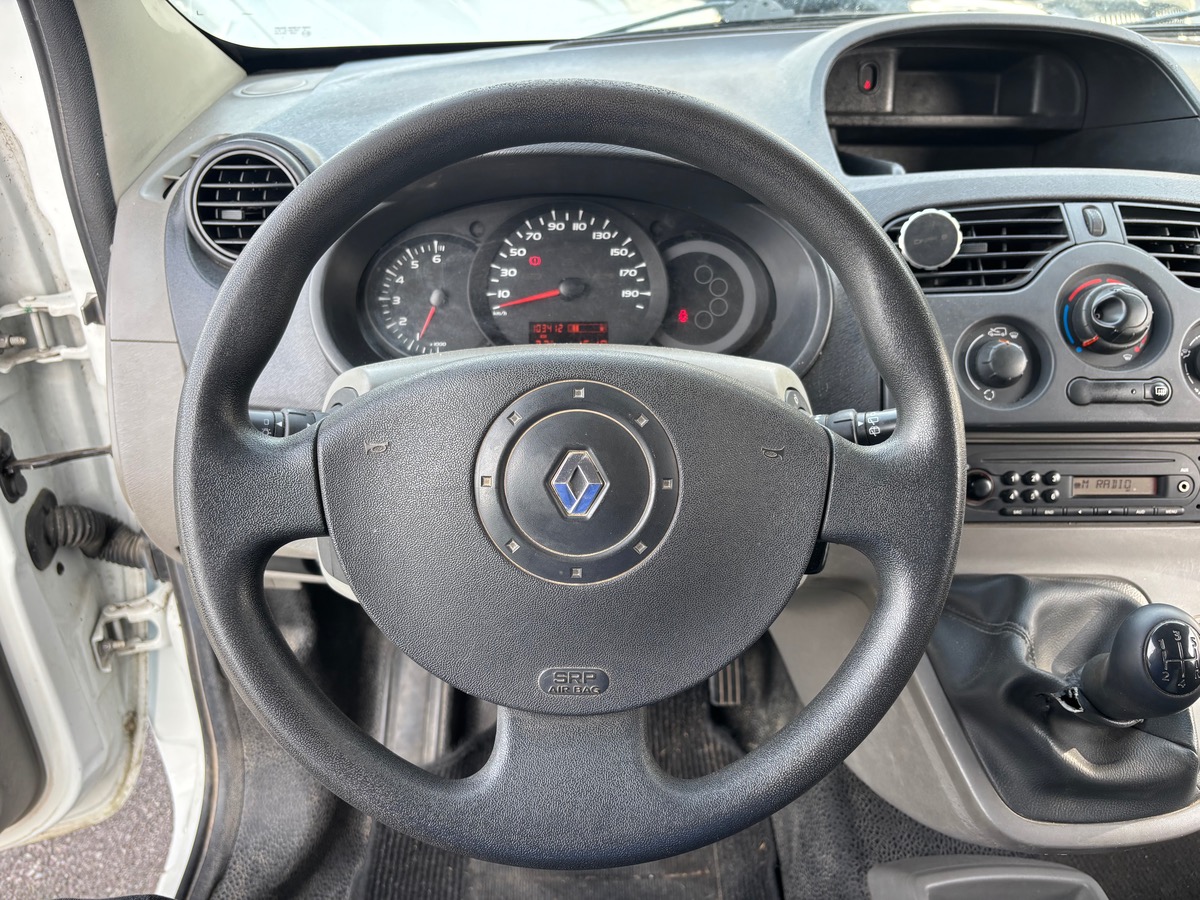 RENAULT Kangoo II Express phase 1 BVM5 / Trappe de toit