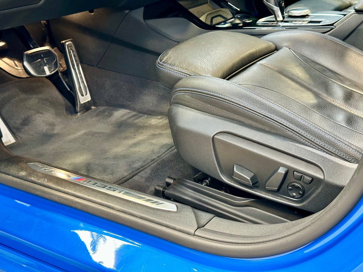 Bmw Série 1 (F40) M135I 306 XDrive BVA8 Options+++ d