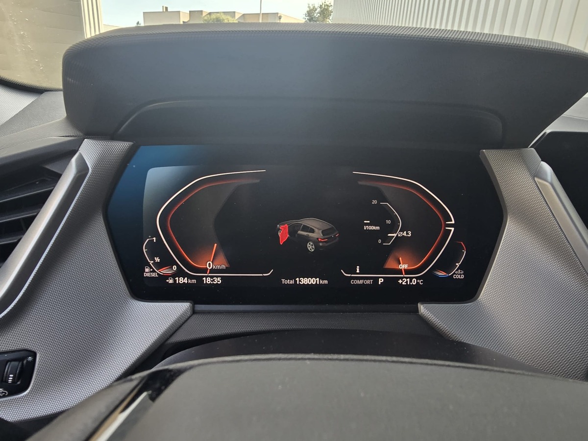 Bmw Série 1 118 dA 150cv Business Design "Première main et Suivi d'entretien" TVA Récupérable