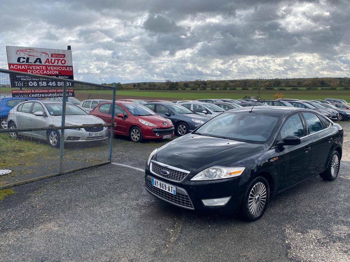 Ford Mondeo 1.8 tdci 125cv phase II
