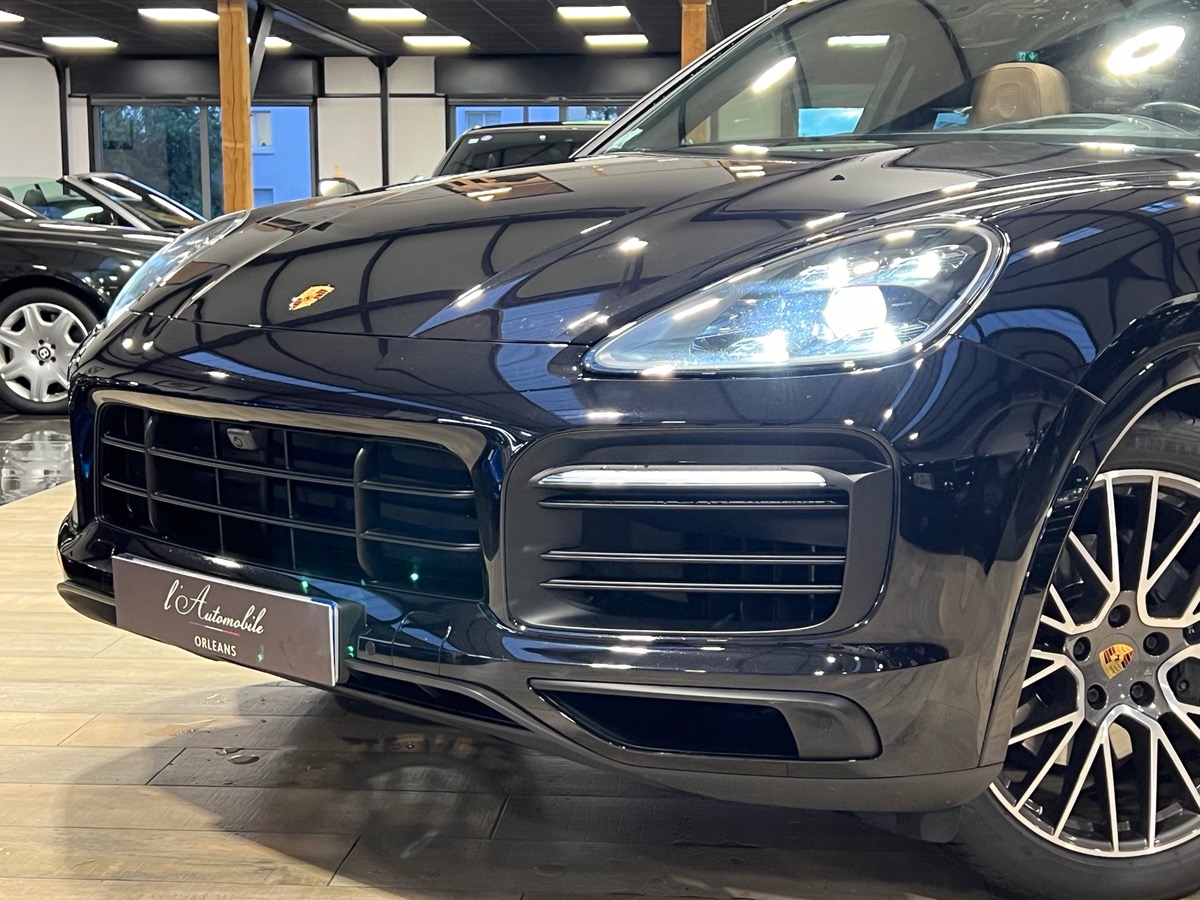 Porsche Cayenne E-HYBRID 3.0 V6 461CV TO/BOSE r