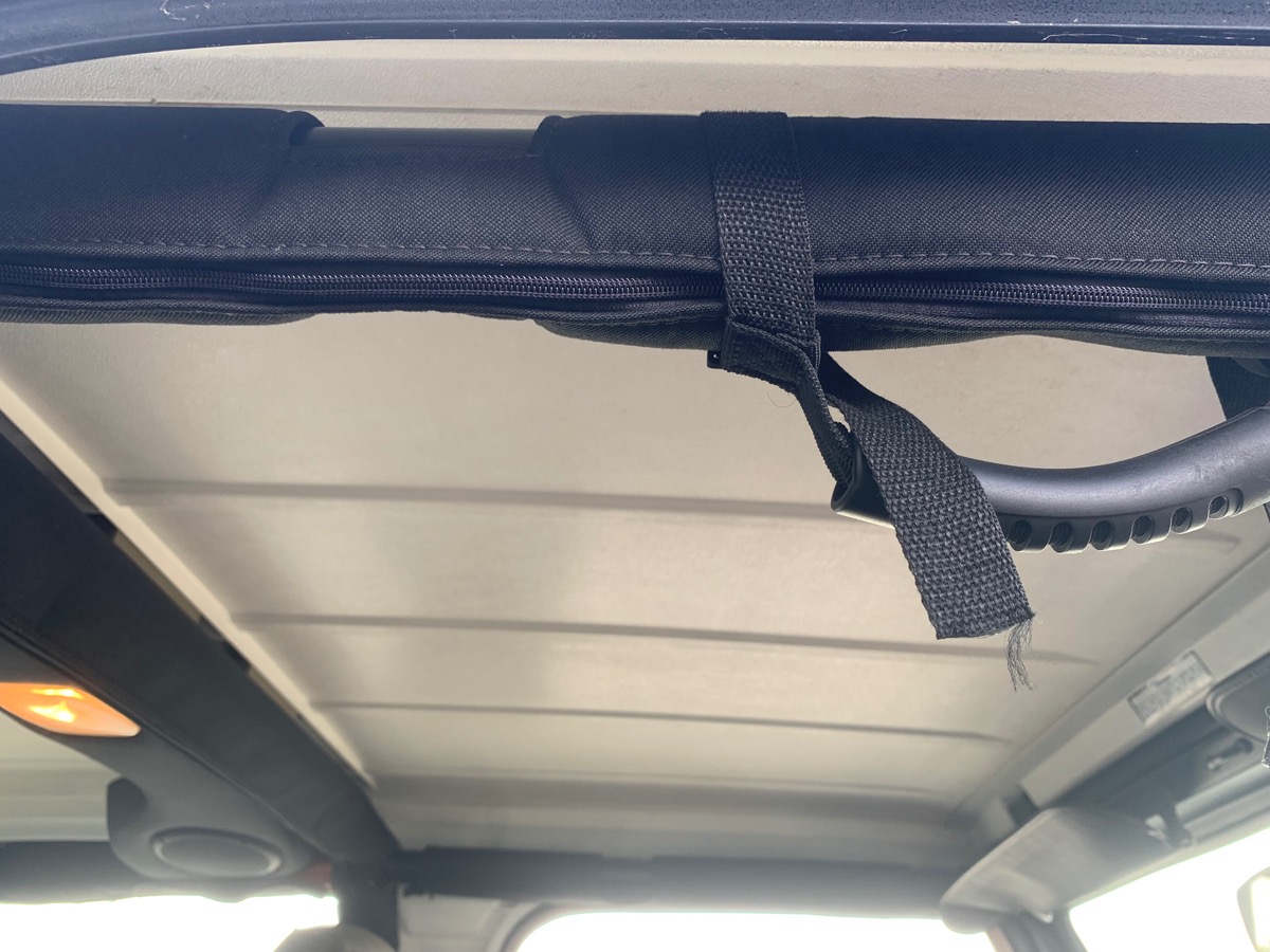 Jeep Wrangler 4WD | 177 ch | Reprogammation éthanol | Boite auto | Climatisation | Marchepieds
