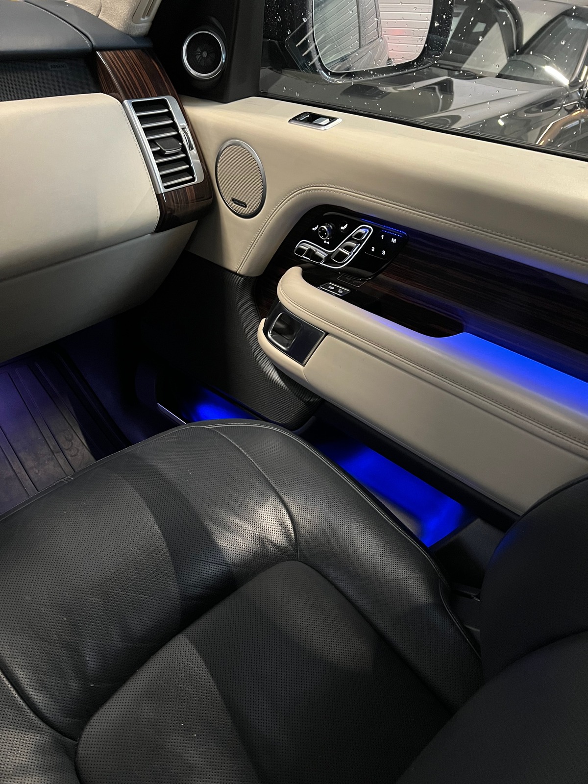 LAND ROVER RANGE ROVER 4.4 sdv8 AUTOBIOGRAPHY