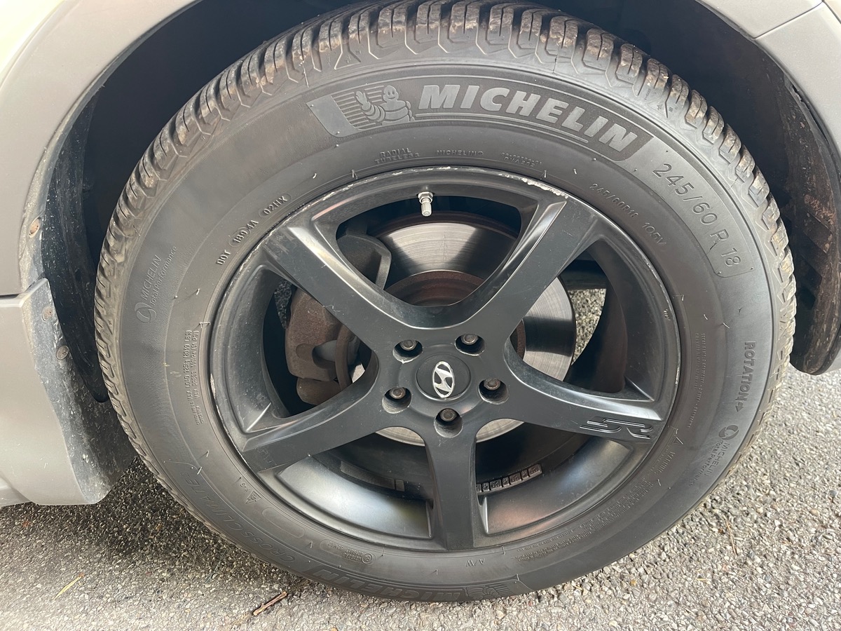 Hyundai ix55 3.0 CRDI 240 CV AWD /Toit Ouvrant /Tablettes/Télé Sièges arrières /7Places /Attelage