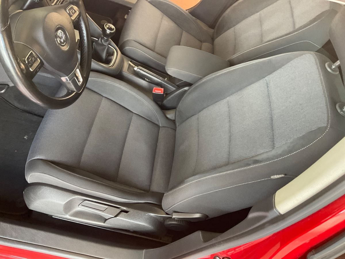 Volkswagen Golf VI 1.2 TSI STYLE
