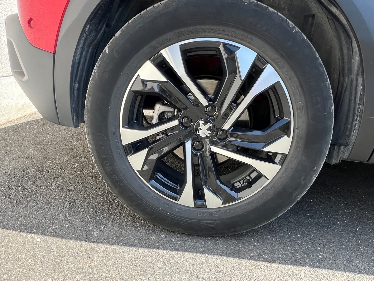Peugeot 2008 Électrique GT 136