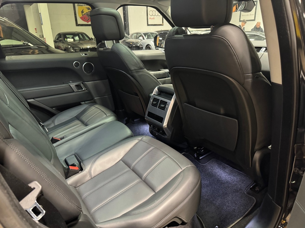 Land-Rover Range Rover Sport P400 HSE 404ch PHEV DYNAMIC  FR oo